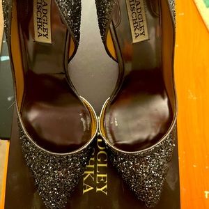 Badgley Mischka DIXI heels